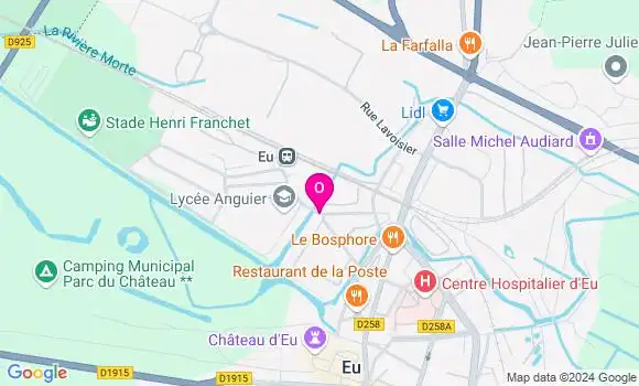 Localisation Carine Perrot