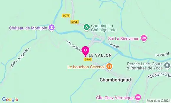 Localisation Jenny Wion