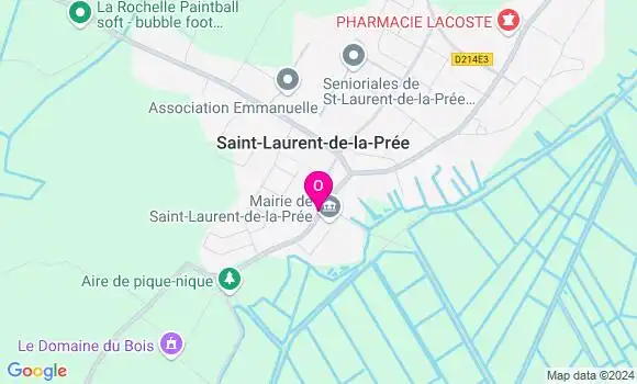 Localisation Maryline Plancher