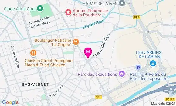 Localisation Celia Deleuze