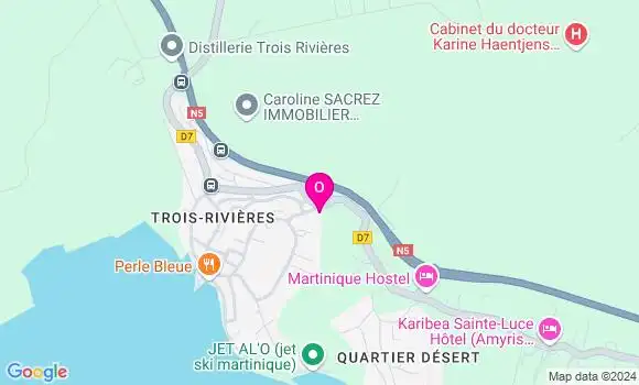 Localisation Guillemette Hiez