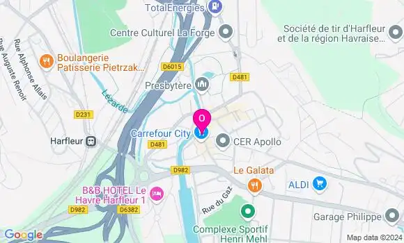 Localisation Camille L