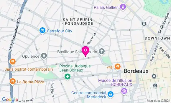 Localisation Barbara Leonet