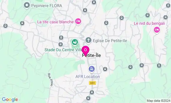 Localisation Célia Ouguel