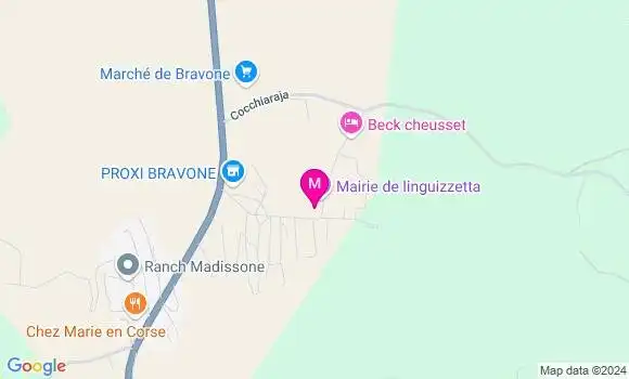 Localisation Davia Mori