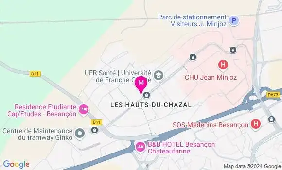 Localisation Celine Laurent
