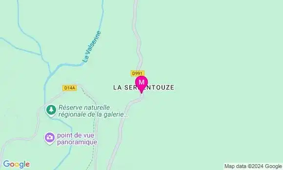 Localisation Celine Galle