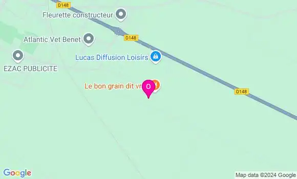 Localisation Clémence Asselineau