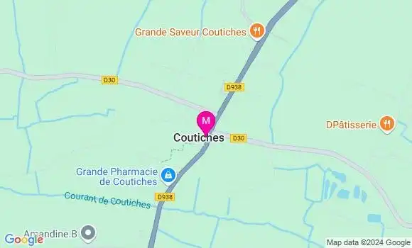 Localisation Celine Carpentier