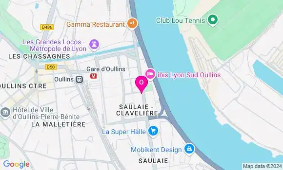 Localisation Elisabeth Villedieu de Torcy