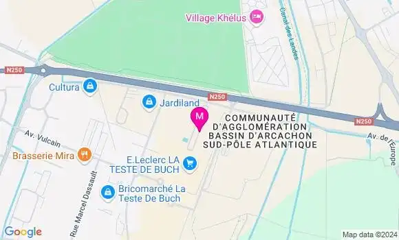 Localisation Valerie Doignie