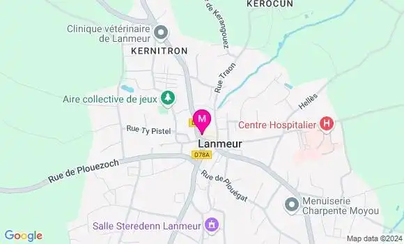 Localisation Marie Neiges De Maillard