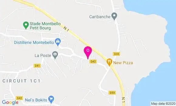Localisation Leslie Madji Ankermaraine