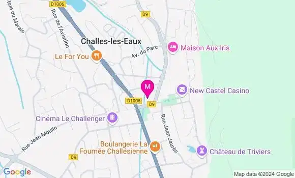 Localisation Lise D