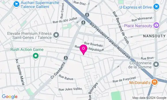 Localisation Aubane Priol