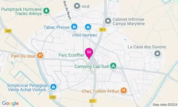 Localisation Anne Laure Guillaume