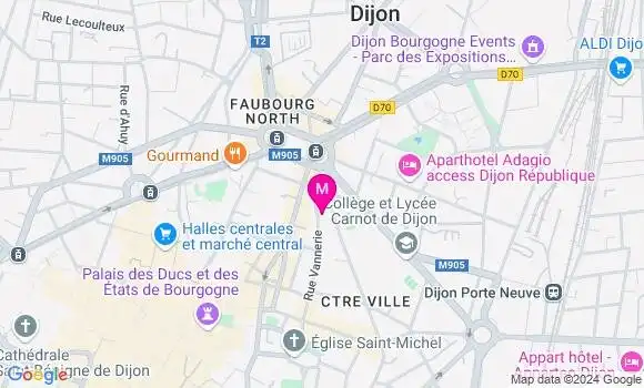 Localisation Apolline Got