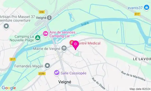 Localisation Maud Macquignon