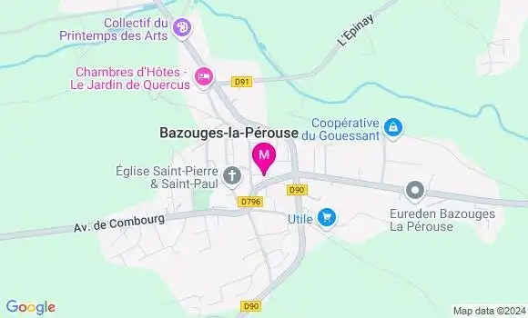 Localisation Marie Christine Niquet Welc
