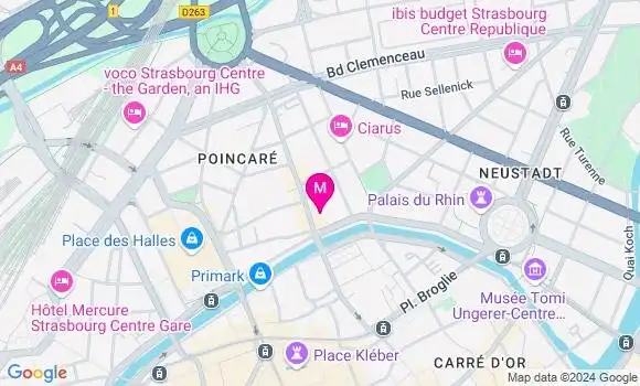 Localisation Justine Corgier
