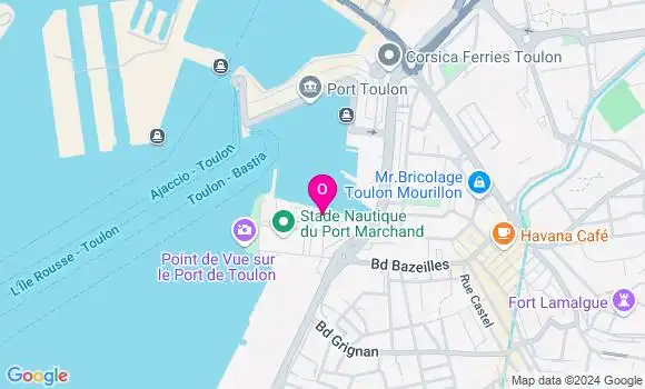 Localisation Marthe Tesson