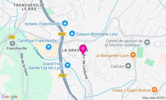 Localisation Aubin Machard