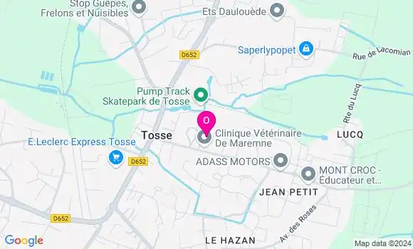 Localisation Lucie Garbage