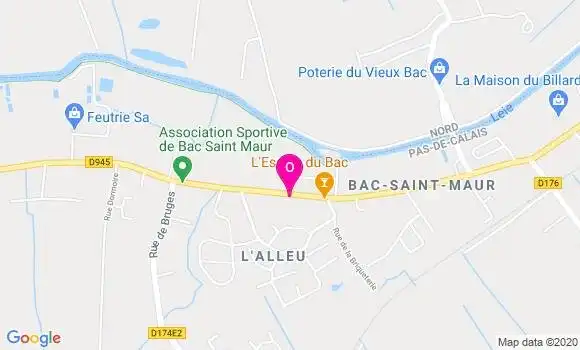 Localisation Veronique Queste