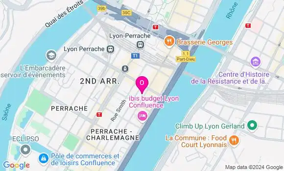 Localisation Léa Chenot