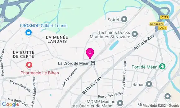Localisation Enola Depardieu