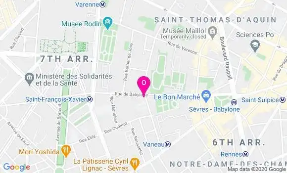 Localisation Alix De Braquilanges