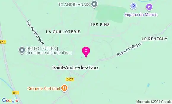 Localisation Marie Nicol