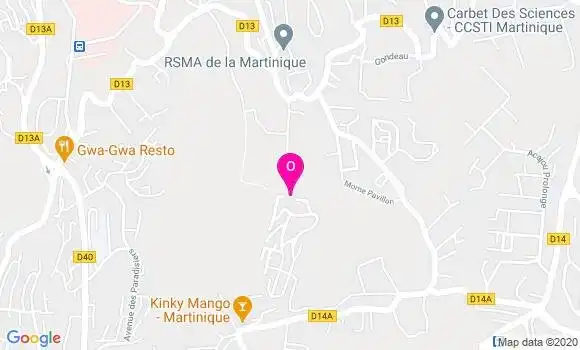 Localisation Severine Adelaide