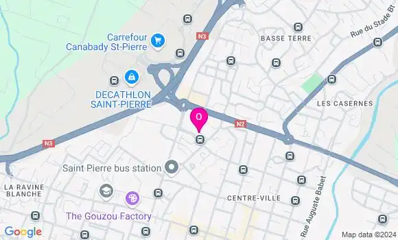 Localisation Clara Mouly