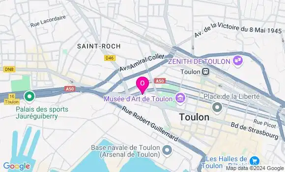 Localisation Axelle Delacour