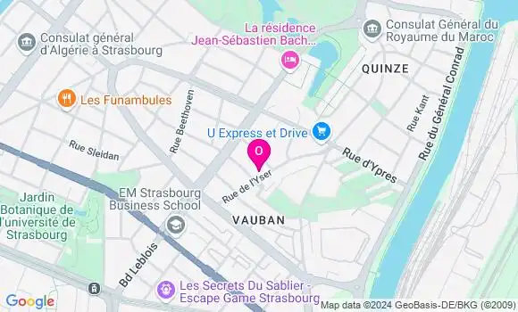 Localisation Constance Leroy