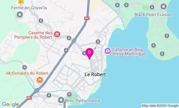 Localisation Delphine Simone Gillet