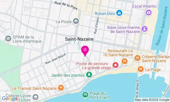 Localisation Perrine Divine