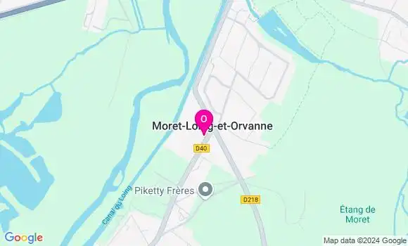 Localisation Julie Lachambre