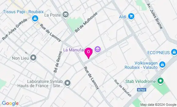 Localisation Alice Raffard