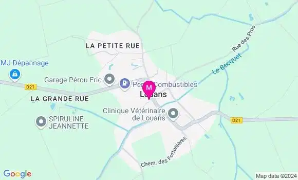 Localisation Marion Vah