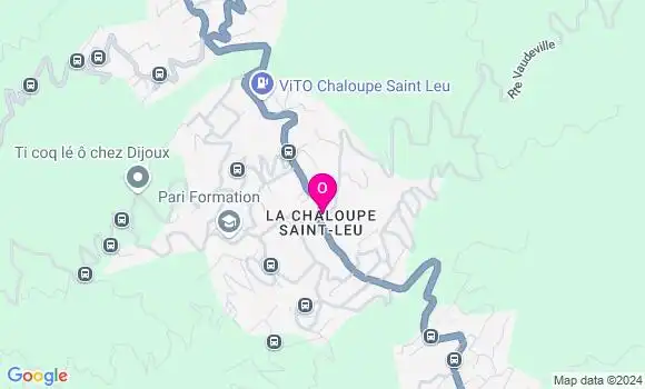Localisation Laurane Verloo