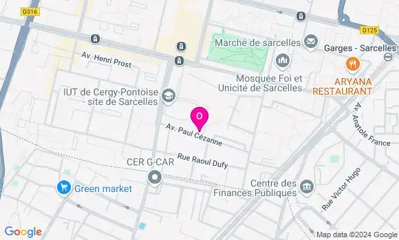 Localisation Yelen Halley