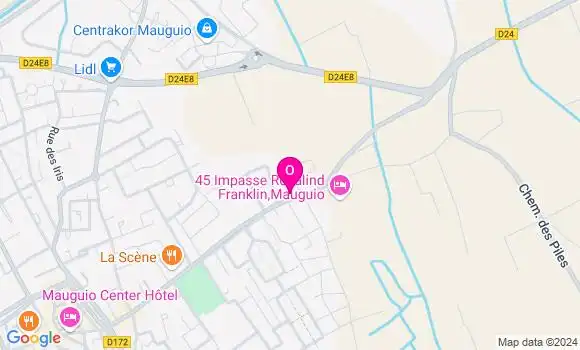 Localisation Sophie Naveau