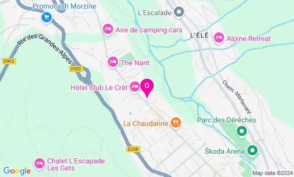 Localisation Renaud Seara
