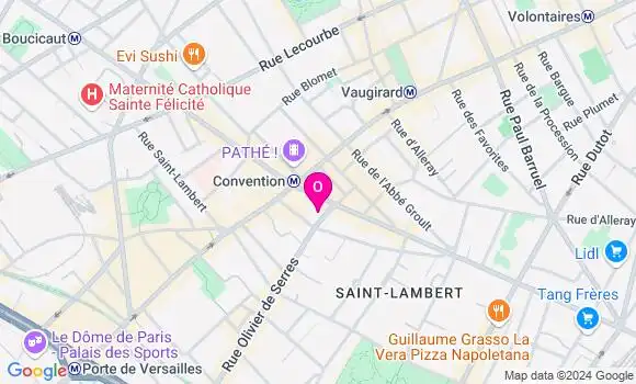 Localisation Marine Schatz