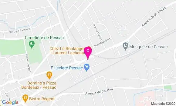 Localisation Celina Absil Frere