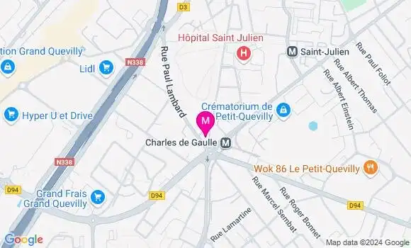Localisation Camille Cornilleau