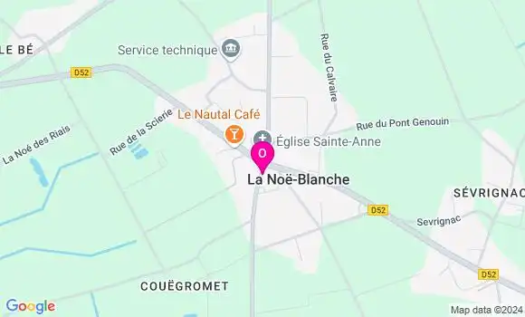 Localisation Stéphanie L