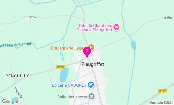 Localisation Manon Quero